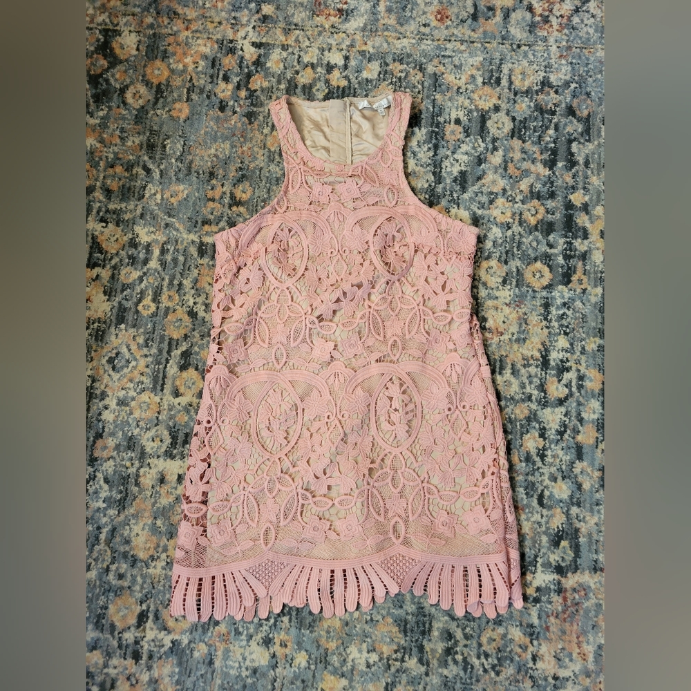 Lovers and friends dress